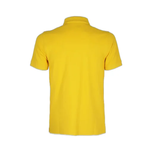 Fay Logo-Embroidered Short-Sleeved Polo Shirt