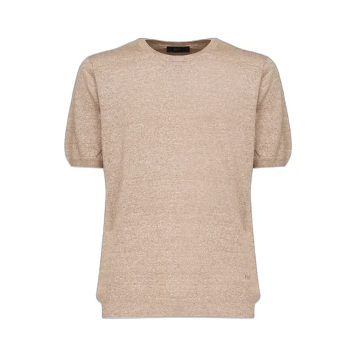 Fay Crew Neck T-Shirt