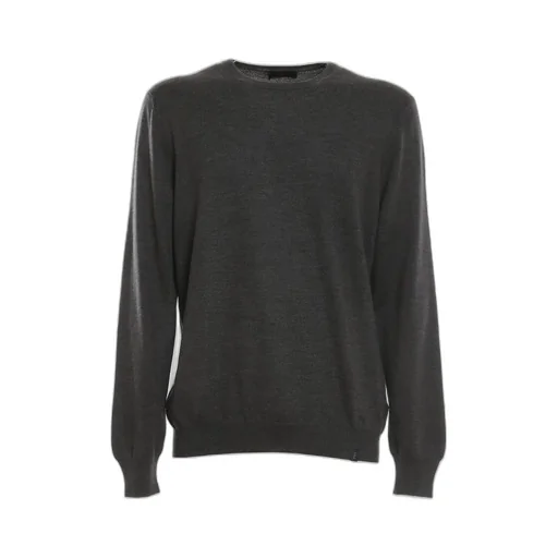 Fay Crewneck Long-Sleeved Jumper