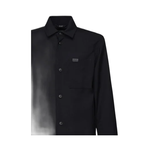 Fay Button-Up Jacket