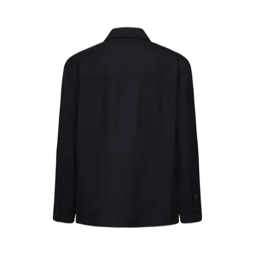Fay Button-Up Jacket