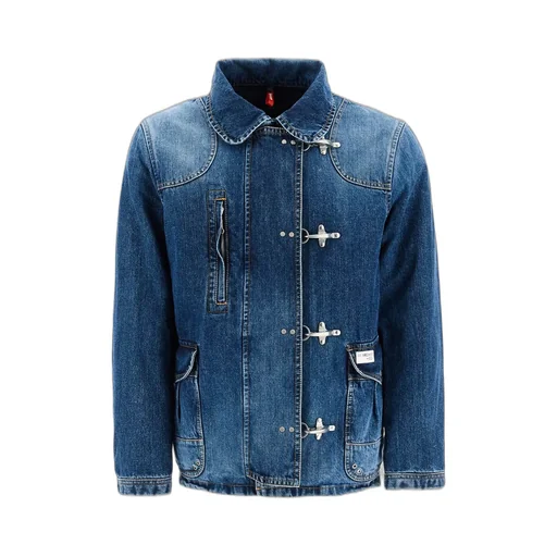 Fay Ganci Denim Jacket
