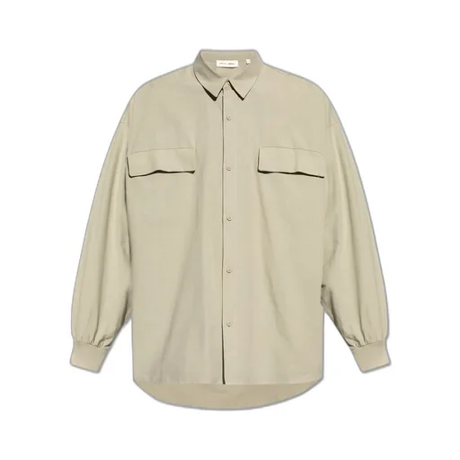 Fear Of God Essentials Oxford Shirt