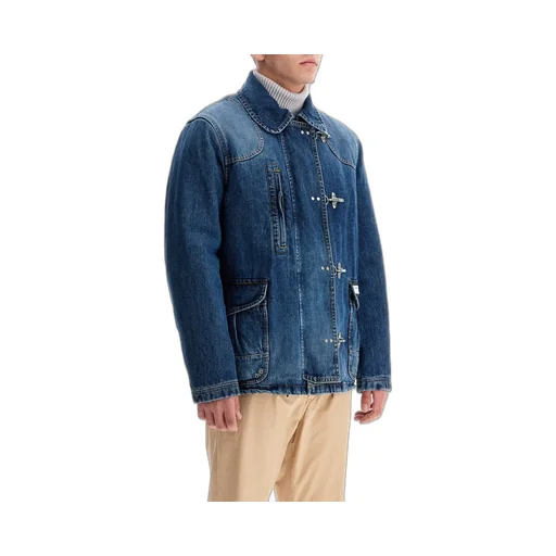 Fay Ganci Denim Jacket