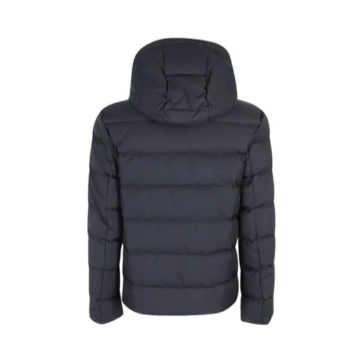 Fay Hooded Puffer Jacket
