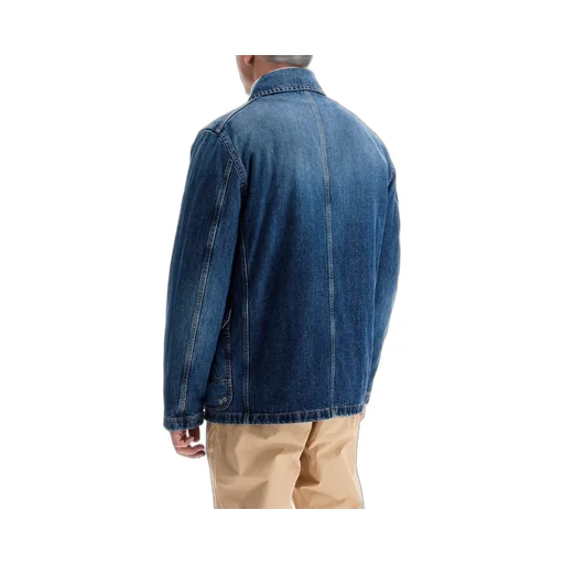Fay Ganci Denim Jacket