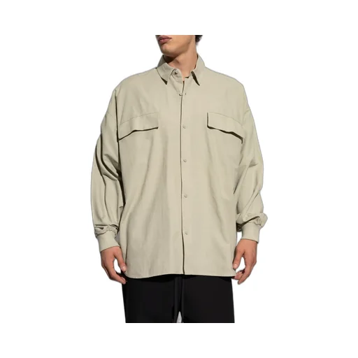 Fear Of God Essentials Oxford Shirt