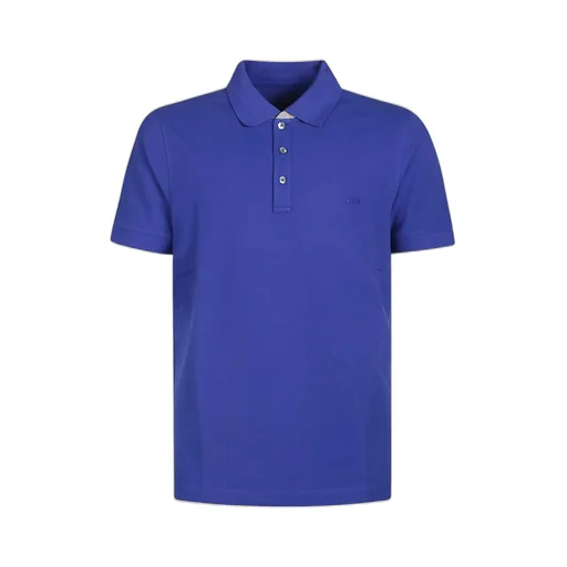 Fay Short Sleeve Polo Shirt