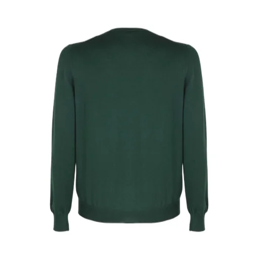 Fay Crewneck Straight Hem Jumper