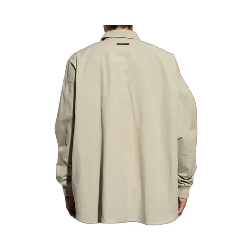 Fear Of God Essentials Oxford Shirt