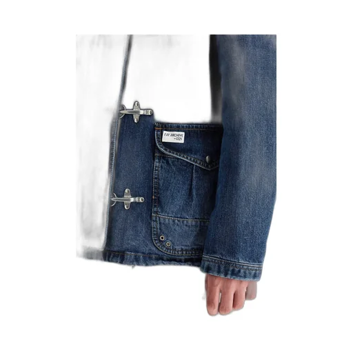 Fay Ganci Denim Jacket