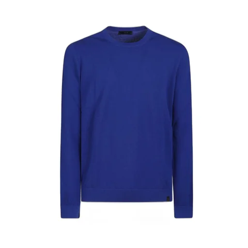 Fay Crew Neck Sweater