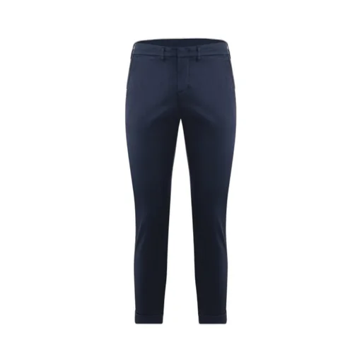 Fay Straight Leg Chino Pants