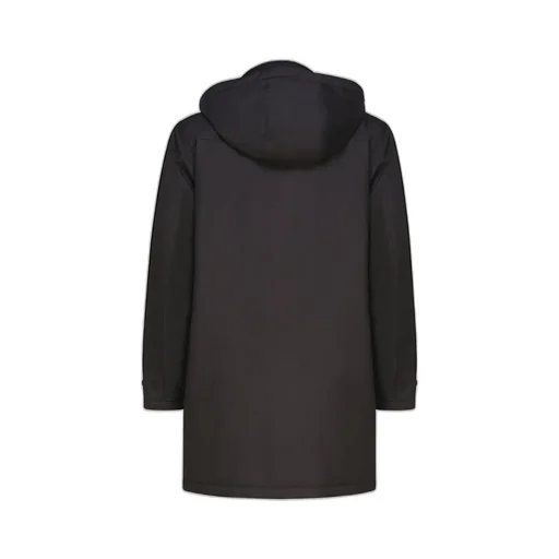 Fay Hooded Padded Coat