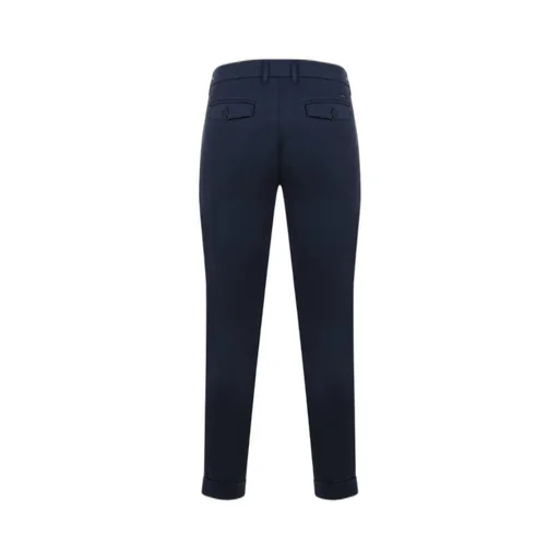 Fay Straight Leg Chino Pants