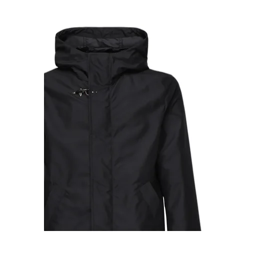 Fay Hooded Utility Coat