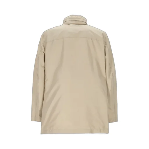 Fay Toggle Fastening Jacket