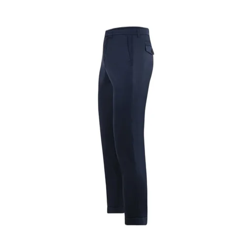 Fay Straight Leg Chino Pants