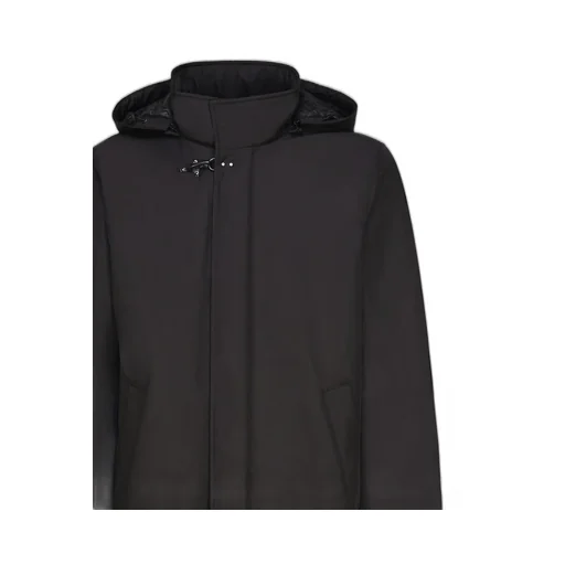 Fay Hooded Padded Coat
