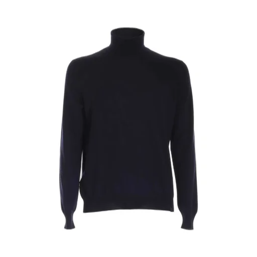 Fay Roll Neck Knitted Pullover