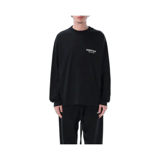 Fear Of God Essentials Long-Sleeved Crewneck T-Shirt