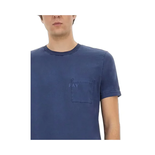 Fay Classic Fit T-Shirt