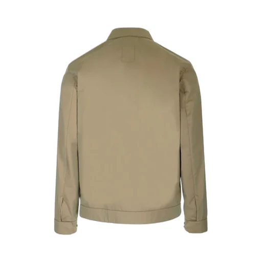 Fay Truck Straight Hem Jacket