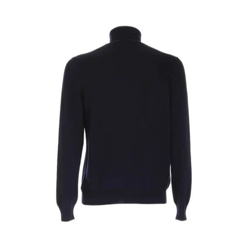 Fay Roll Neck Knitted Pullover