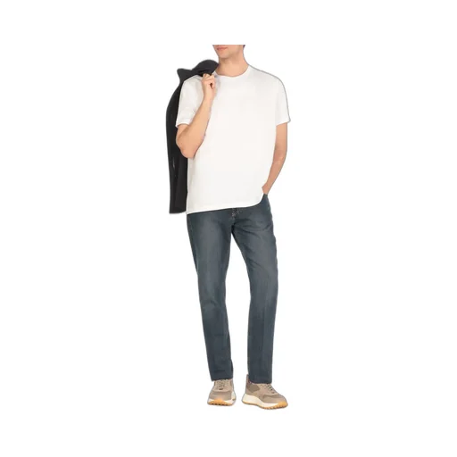 Fay Crew Neck T-Shirt
