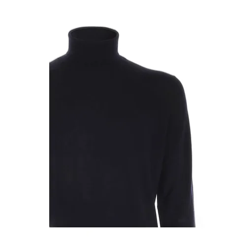 Fay Roll Neck Knitted Pullover
