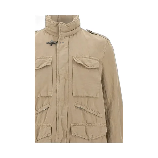 Fay Toggle Fastening Jacket