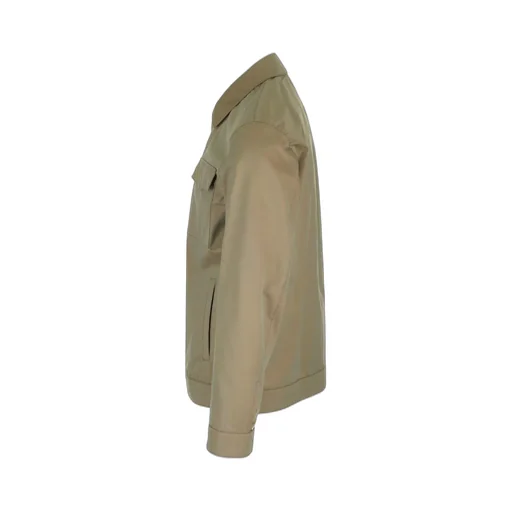 Fay Truck Straight Hem Jacket