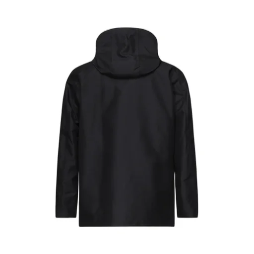 Fay Hooded Utility Coat