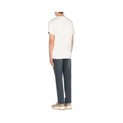Fay Crew Neck T-Shirt