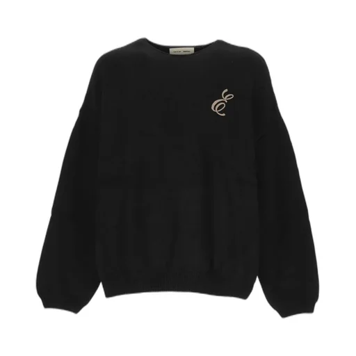 Fear Of God Essentials Embroidered Jumper