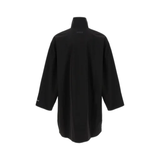 Fear Of God Essentials High-Neck Oversized Jacket