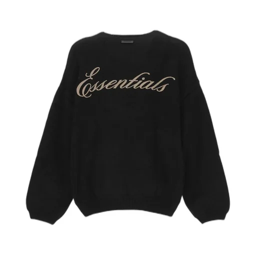 Fear Of God Essentials Embroidered Jumper