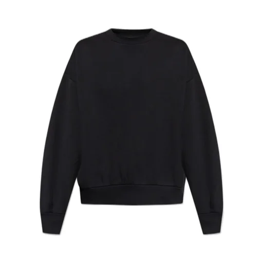 Fear Of God Essentials Metallic Logo Crewneck Sweatshirt