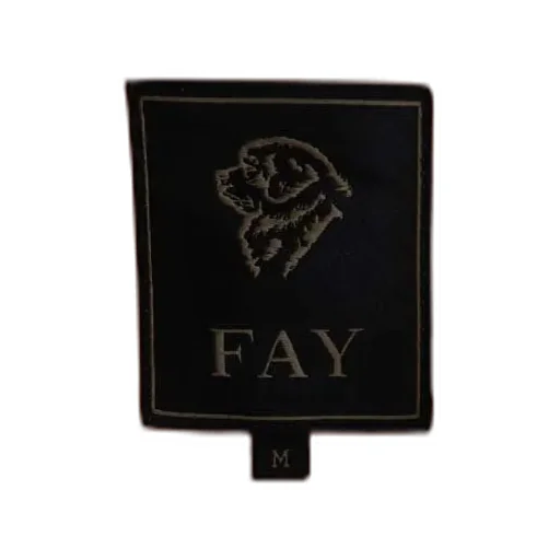 Fay Truck Straight Hem Jacket