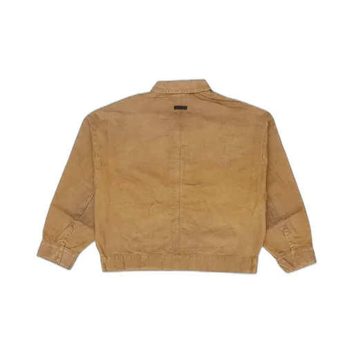 Fear Of God Long Sleeve Denim Jacket