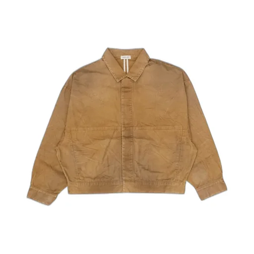 Fear Of God Long Sleeve Denim Jacket