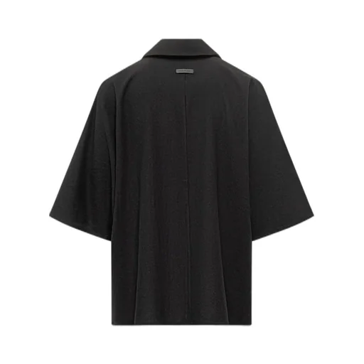 Fear Of God Short Sleeved V-Neck Shirt