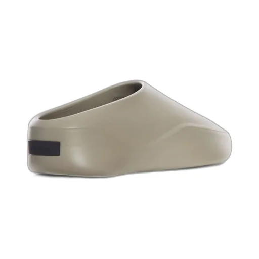 Fear Of God Logo Patch Slip-On Runner Sneakers