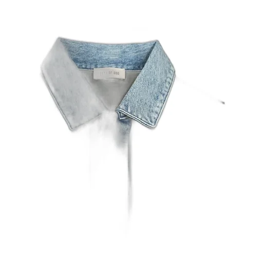 Fear Of God Long Sleeved Denim Trucker Jacket