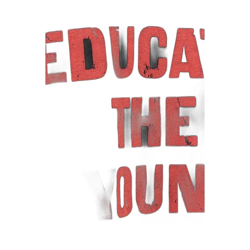 Fear Of God Fu Educate T-Shirt