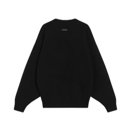 Fear Of God Ribbed-Knit Crewneck Jumper