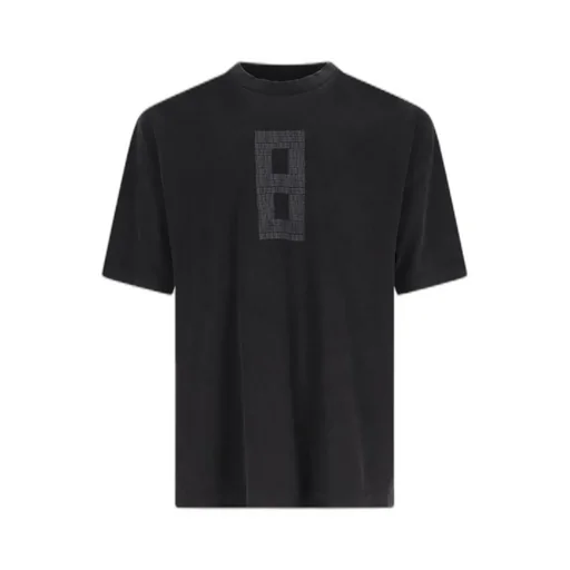 Fear Of God Number Printed Crew Neck T-Shirt