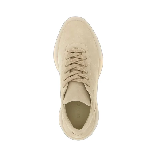 Fear Of God Round-Toe Low-Top Sneakers