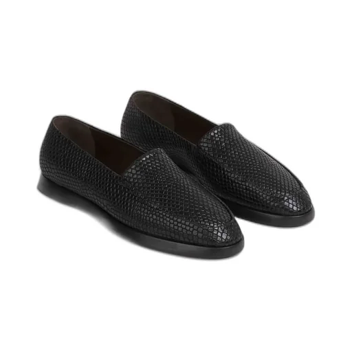 Fear Of God Embossed Slip-On Loafers