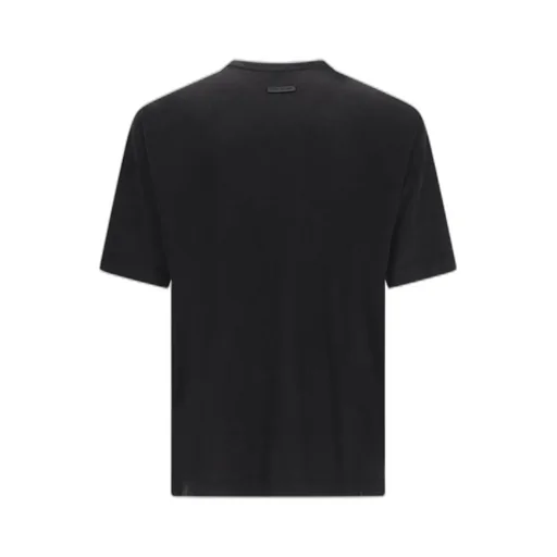 Fear Of God Number Printed Crew Neck T-Shirt
